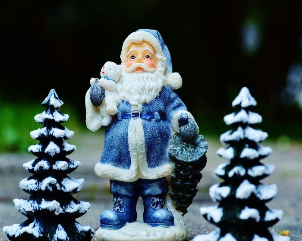 Know why christmas tree is lucky for you