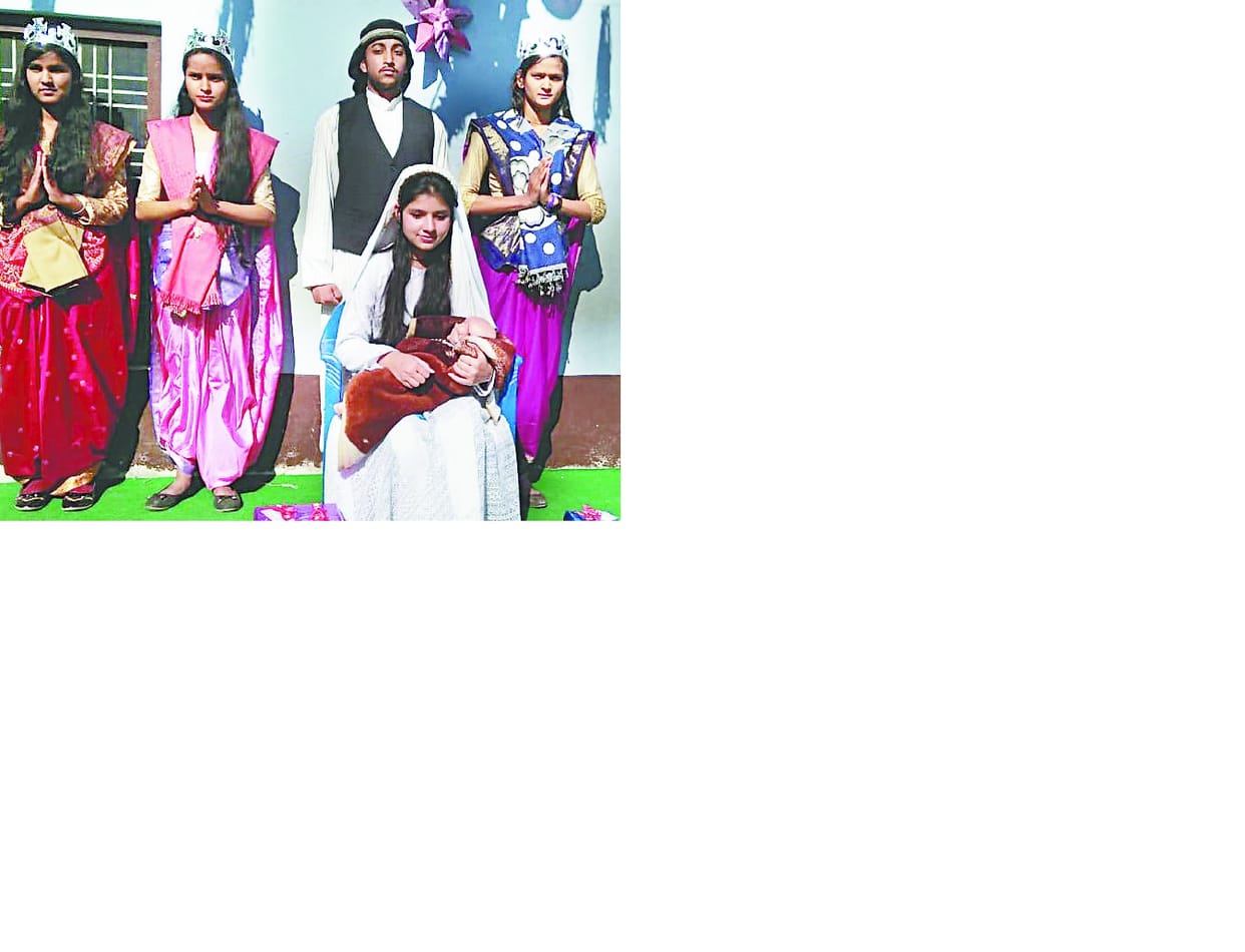 drama on JESUS CHRIST won hearts
