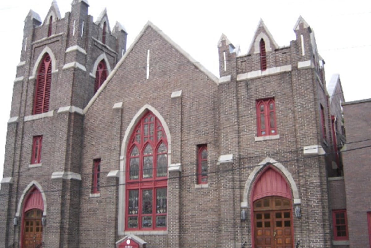 30 year old church of Virginia will be soon converted into Swaminarayan temple