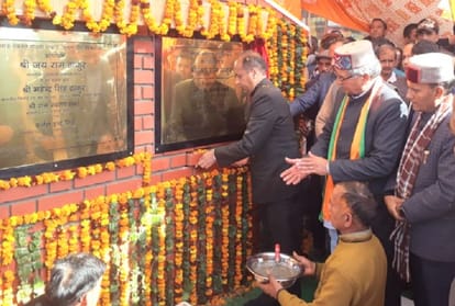 Chargesheet's tradition should be closed in politics: jairam thakur