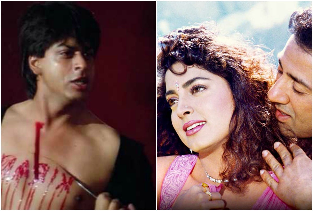 Sunny Deol Birthday: Sunny Deol Did not talk to Shah rukh Khan After Darr Movie