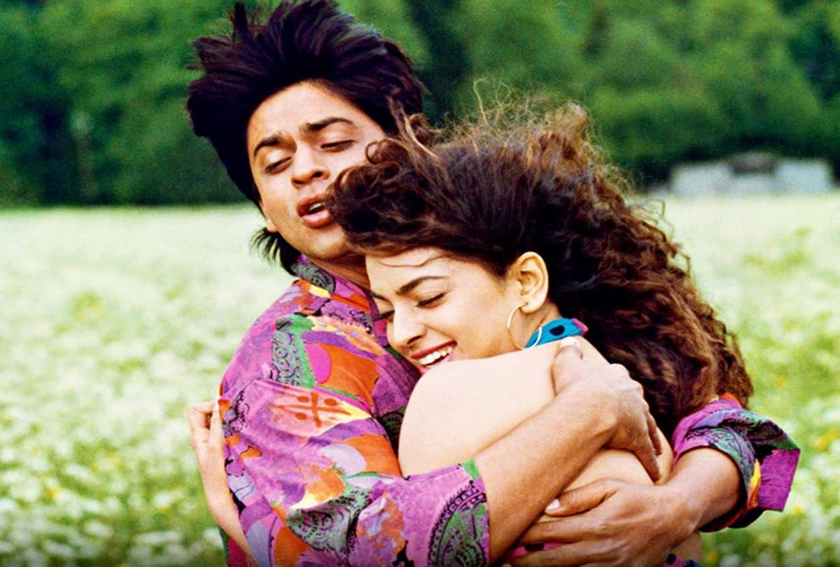 after Maine Pyar Kiya show ek thi raani ek tha raavan based on shah rukh khan film Darr