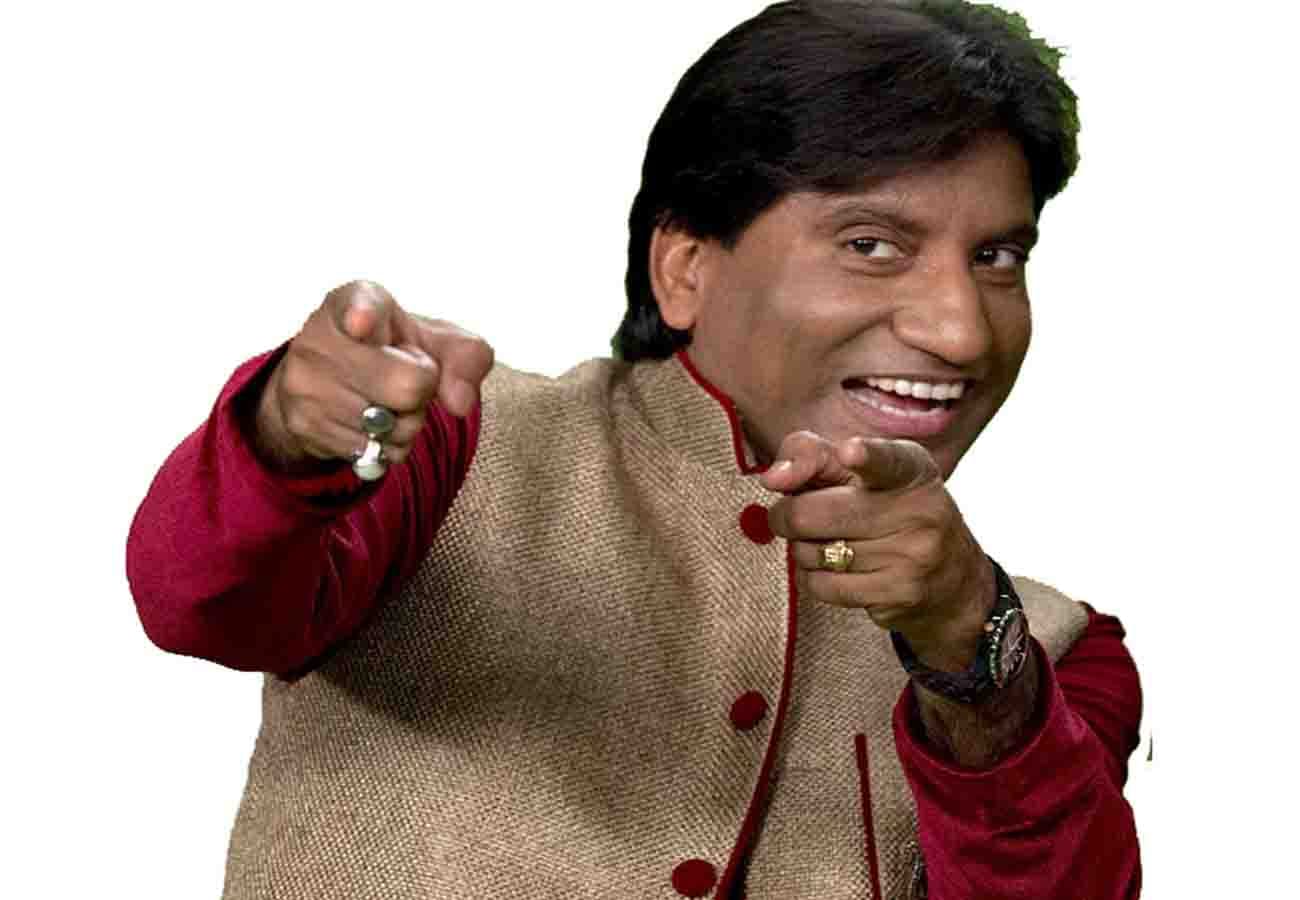Raju Srivastav is saying about winter