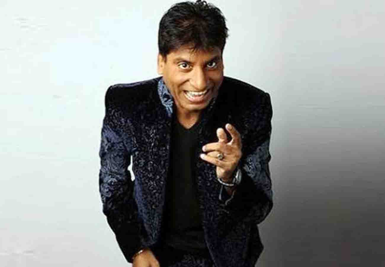 Raju Srivastav is saying about winter