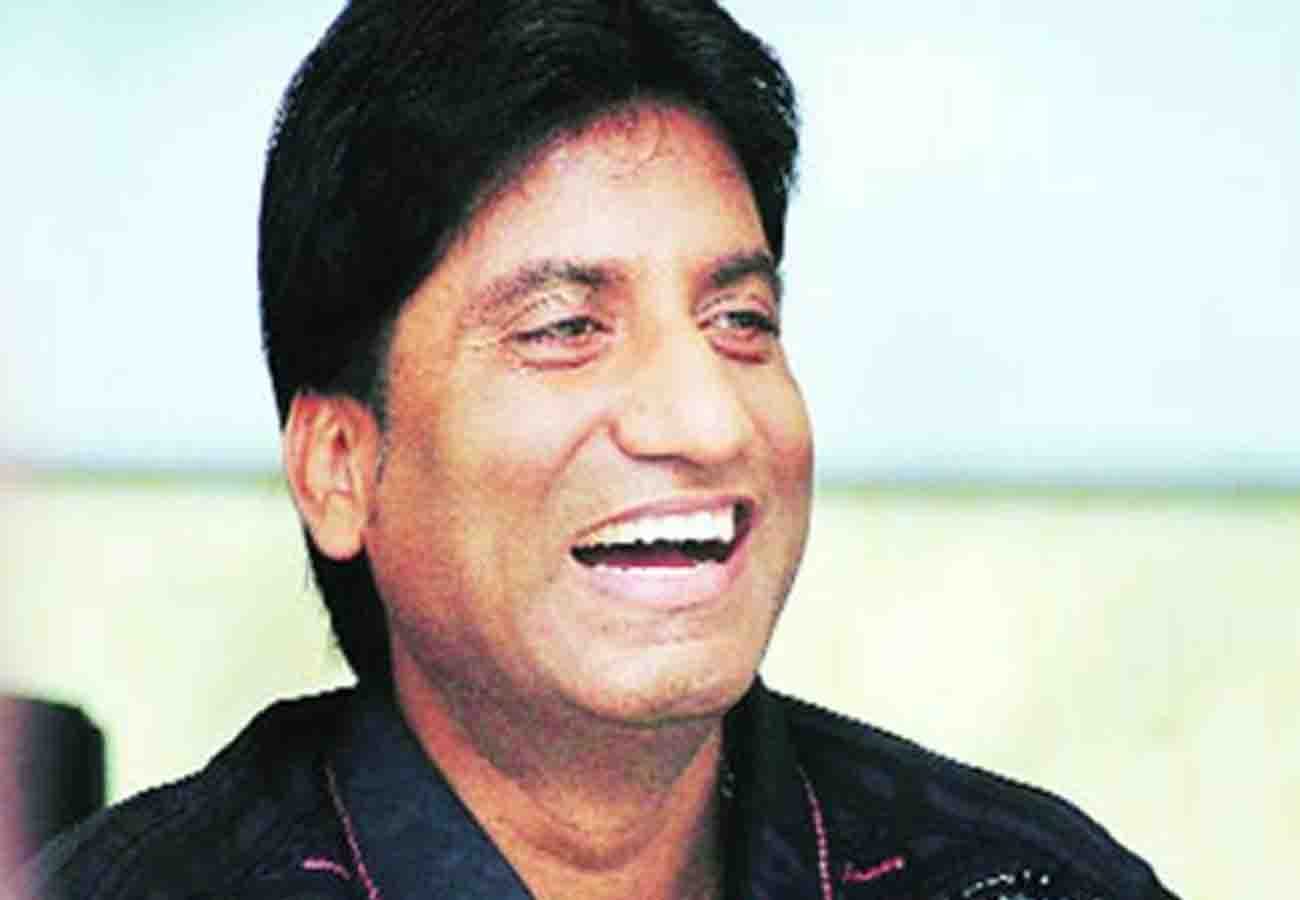 Raju Srivastav is saying about winter