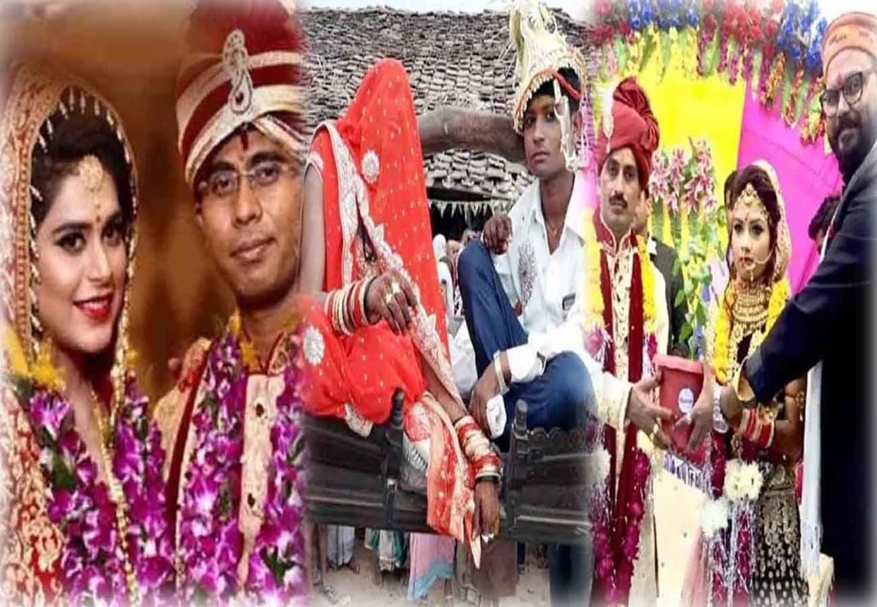 memorable wedding and sp surendra suicide case came in discussion
