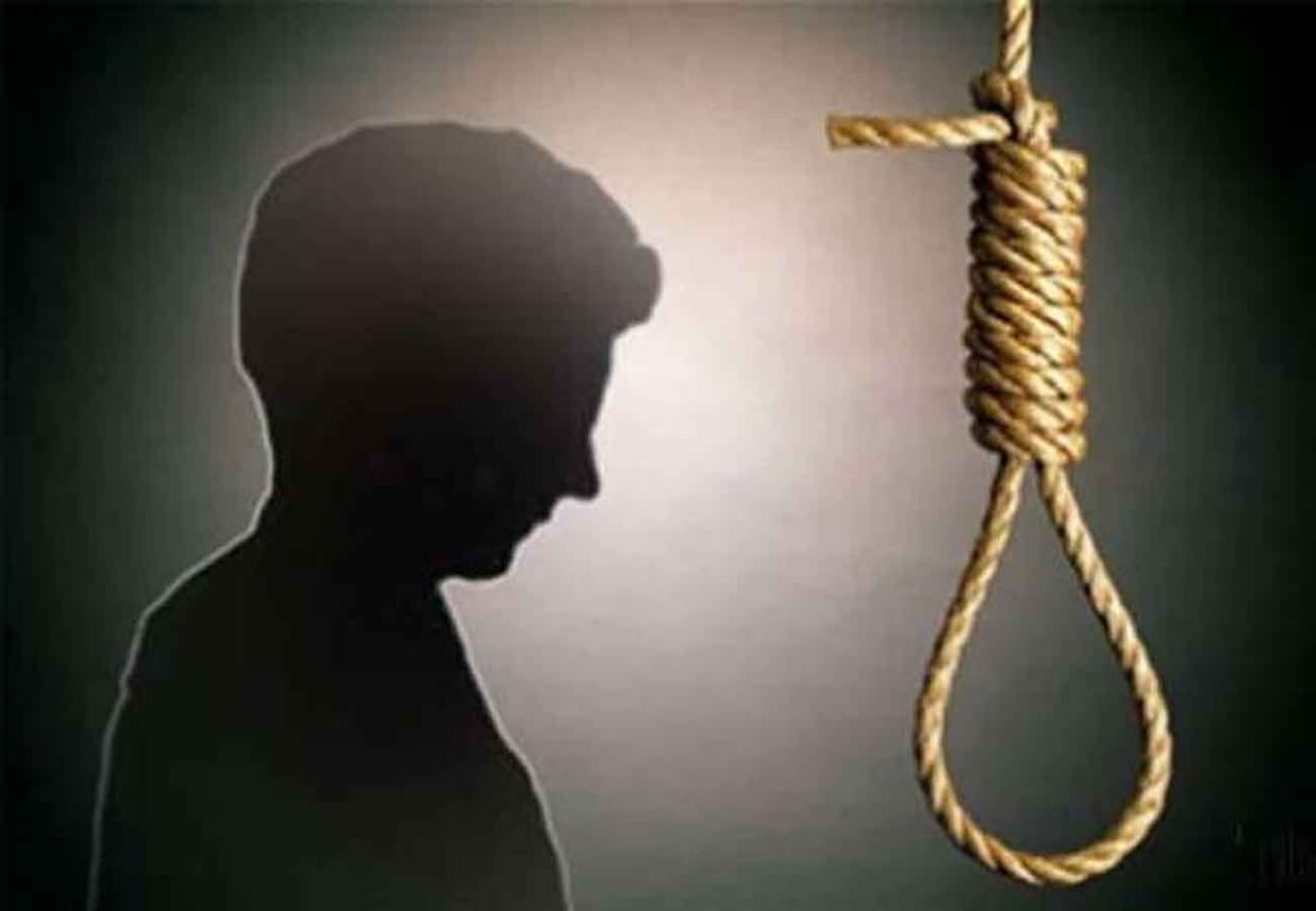 kanpur bjp district president's nephew committed suicide