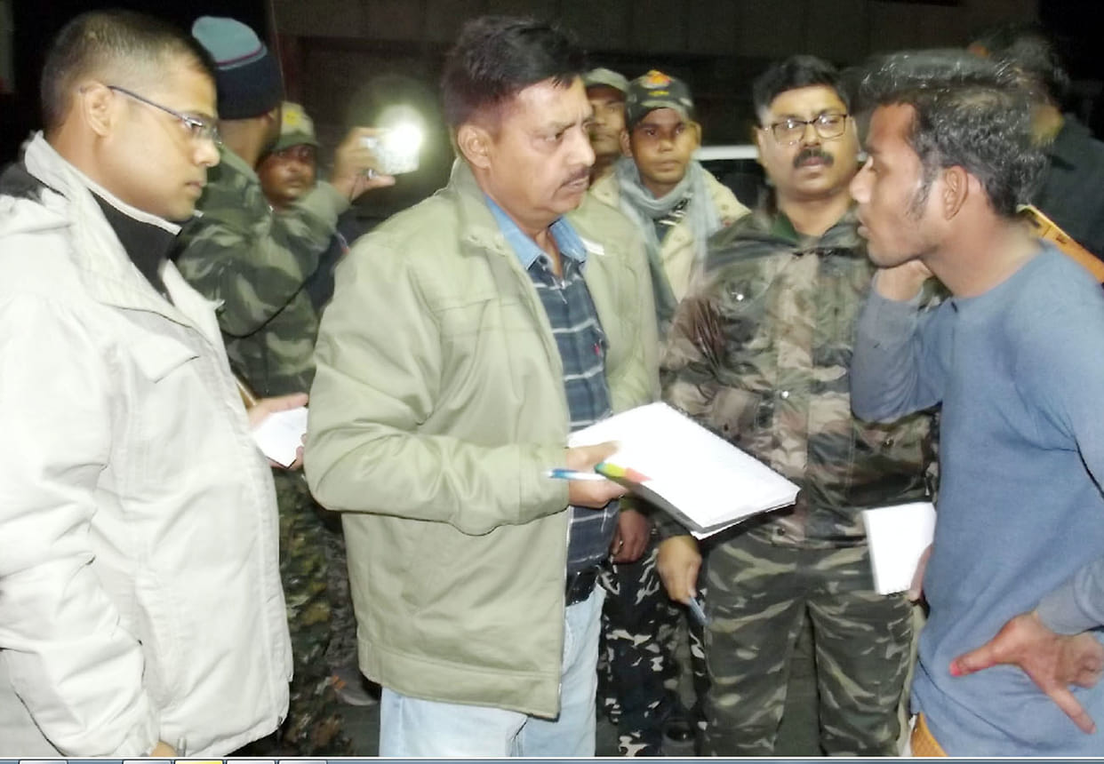Merchant shot dead in chitrakoot