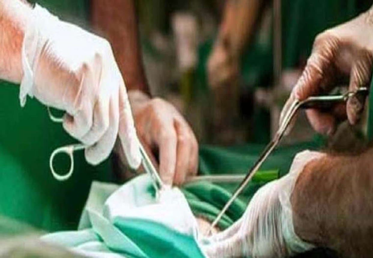 worsening health of women during sterilization