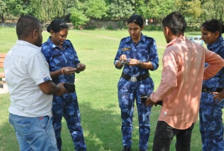 Durga Shakti Team Work Report Via Survey, Read Here