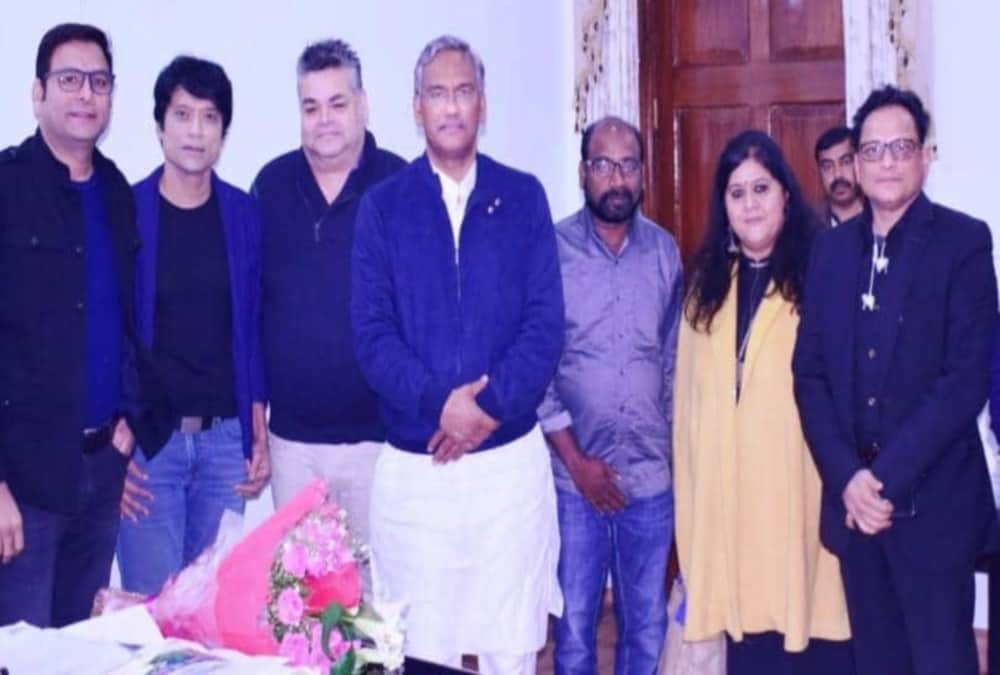 Amitabh Bachchan New South Movie shooting will held in uttarakhand 