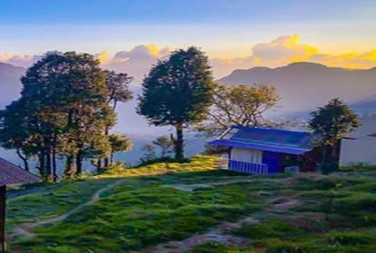 kanatal is beautiful place to visit