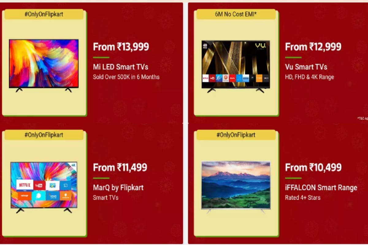 flipkart year end sale