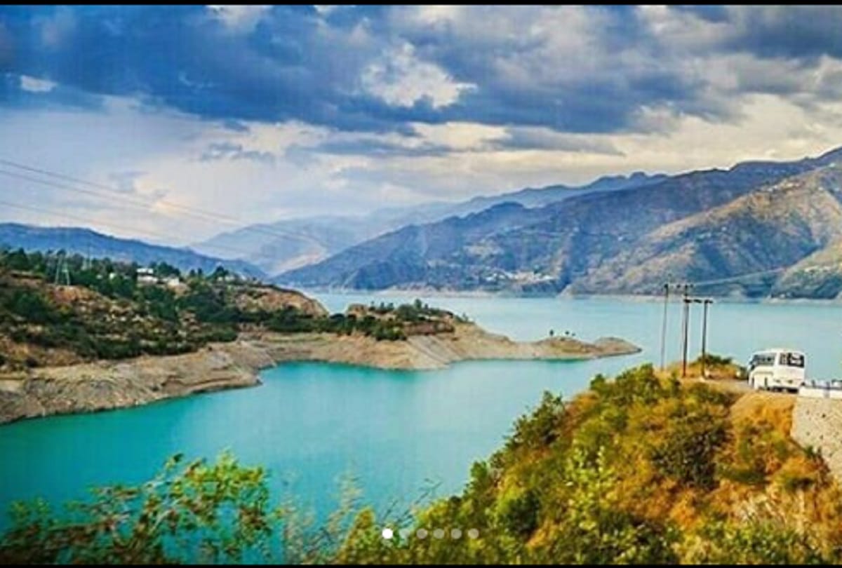 kanatal is beautiful place to visit