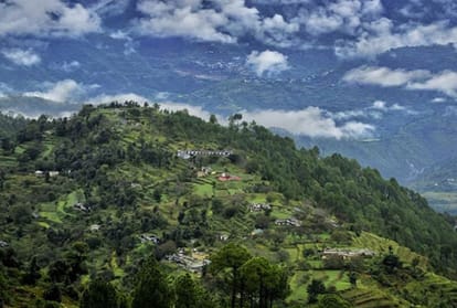 kanatal is beautiful place to visit