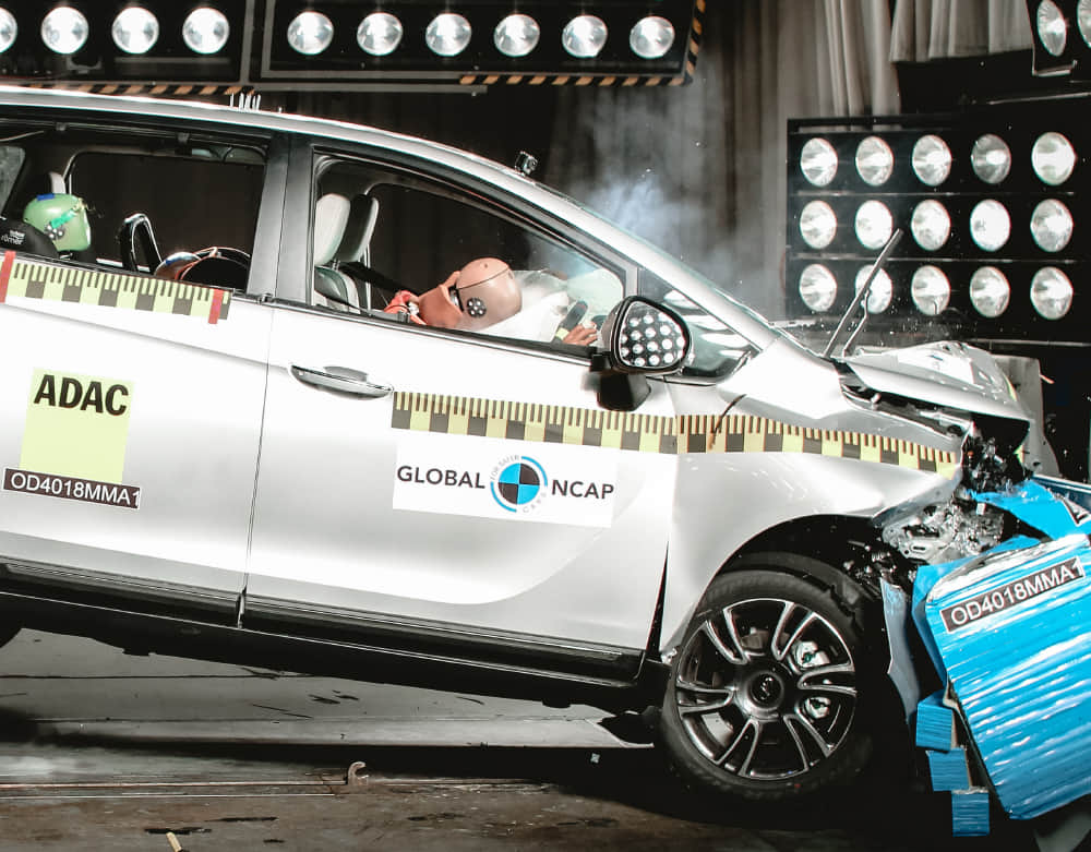 top indian safest cars which passed global ncap crash test successfully