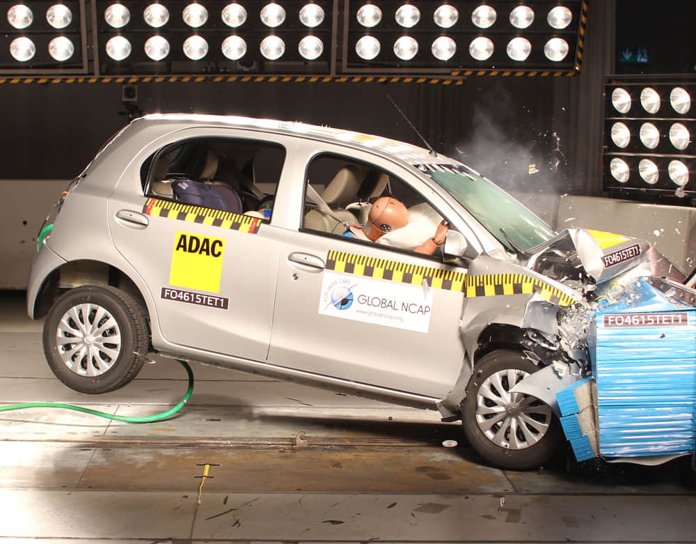 top indian safest cars which passed global ncap crash test successfully