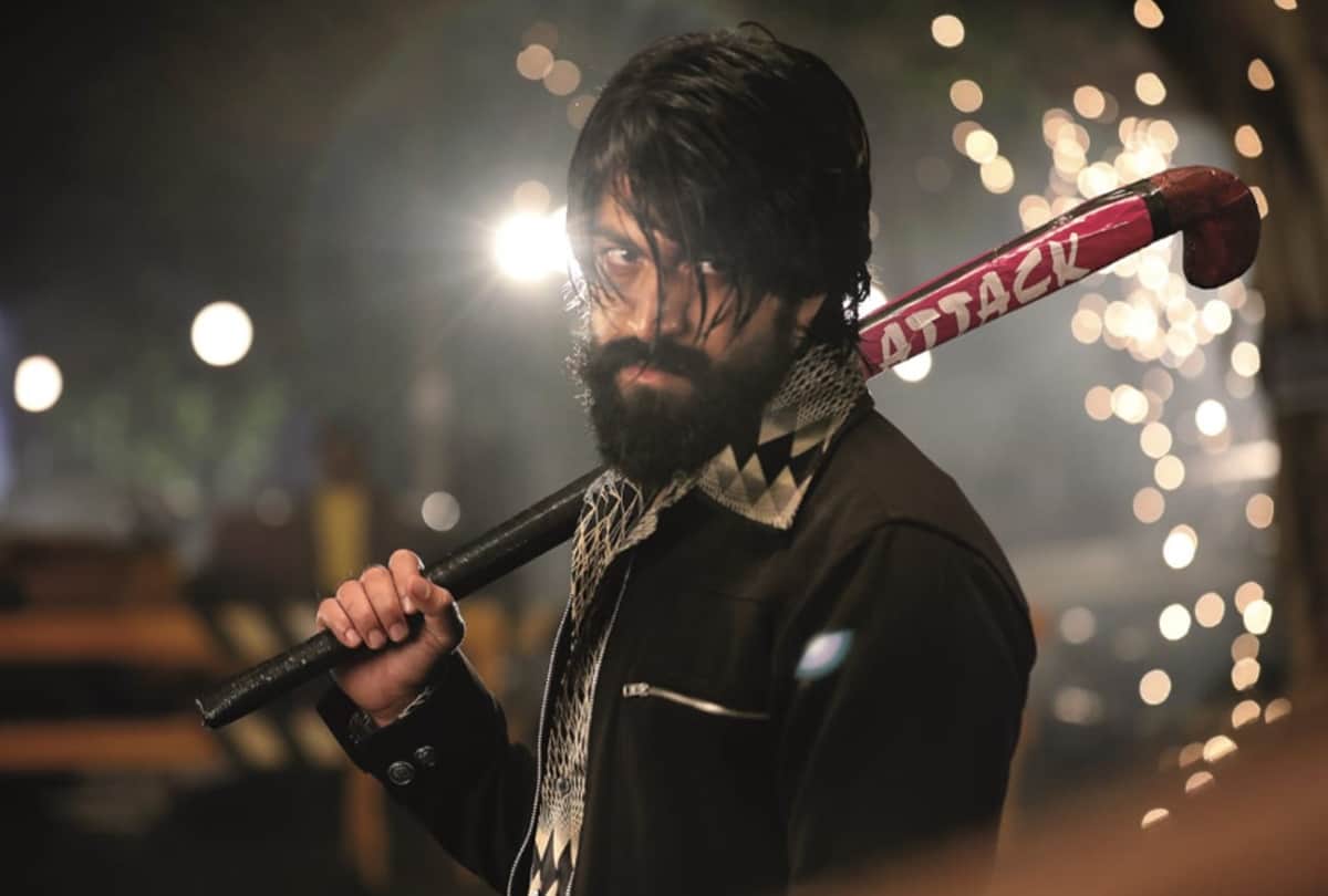 KGF Chapter 2' became a hit before release 2Excel Entertainment acquires Hindi rights for a bomb