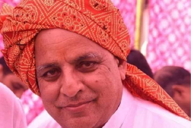 Former minister of Haryana Satyanarayan Lathar died in road accident
