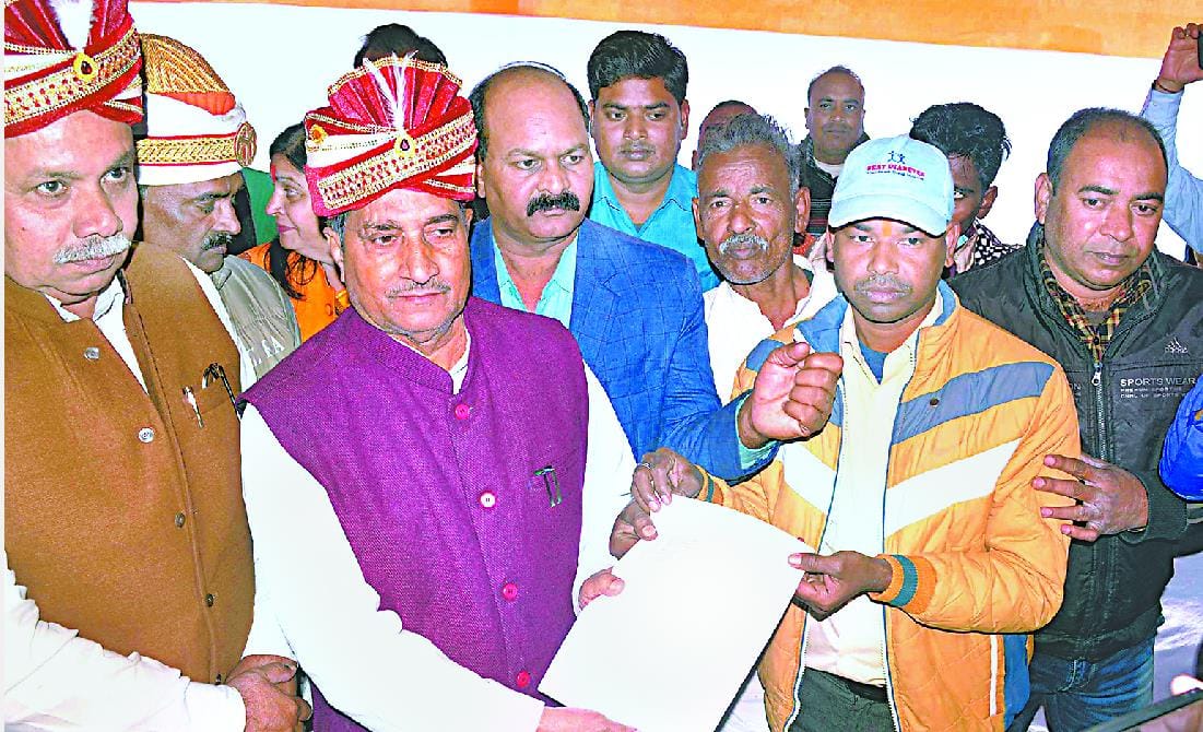 स्वच्छ वार्ड प्रतिस्पर्धा में वार्डों के चयन पर उठी उंगलियां