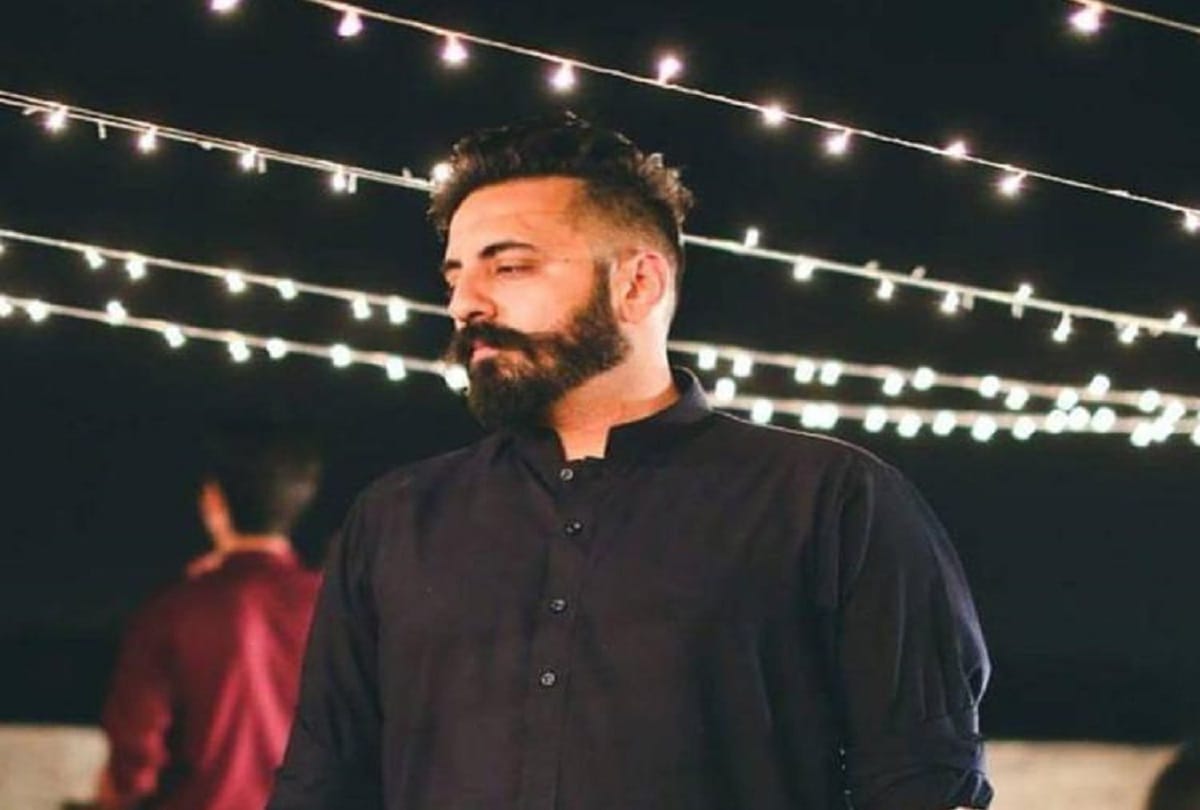 Low budget wedding goes viral in pakistan man Spent on own wedding only 20 thousand rupees