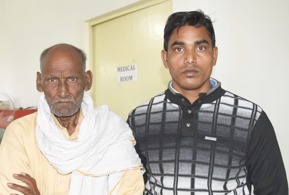 members of martyrs families share their thoughts with amar ujala.
