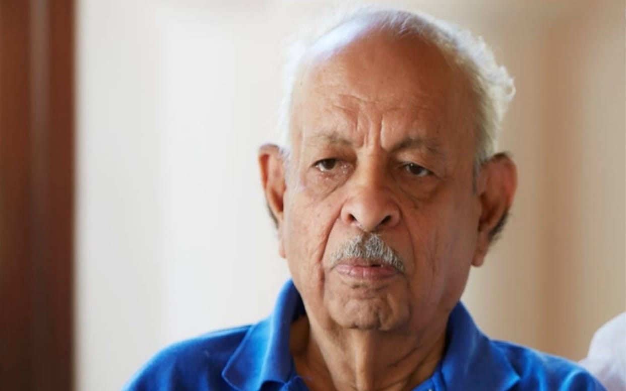 Former Sheriff of Mumbai Nana Chudasama passes away