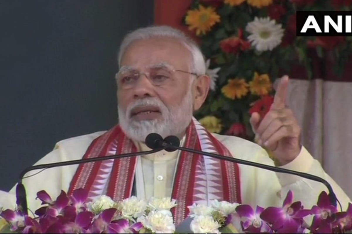 PM Narendra Modi and Naveen Patnaik inaugurated the campus of IIT Bhubaneswar