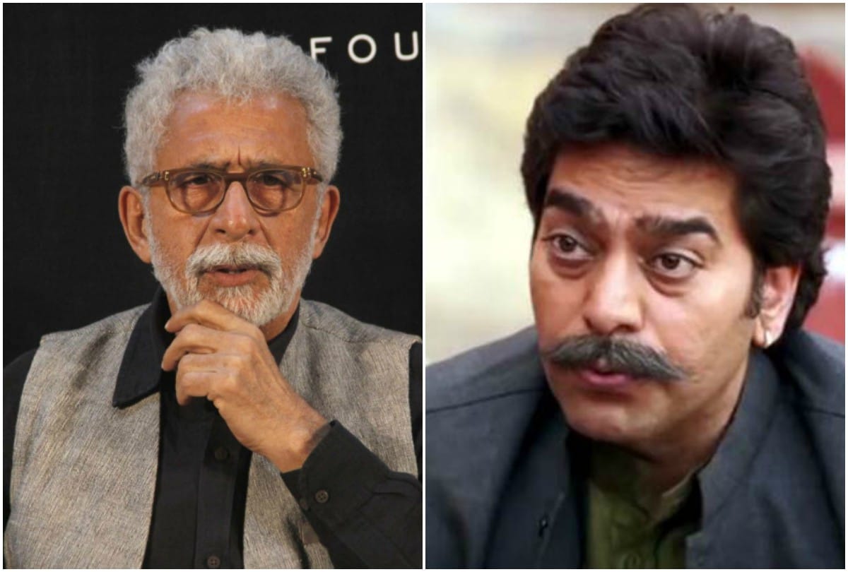 Ashutosh Rana Madhur Bhandarkar support Naseeruddin Shah law and order remarks