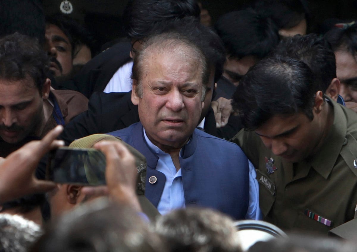 PML-N supremo Nawaz Sharif daughter Maryam could return to Pakistan soon Reports
