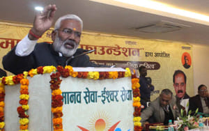 During the Kumbh fair, the roadways workers will be on duty with uniform and name plates.