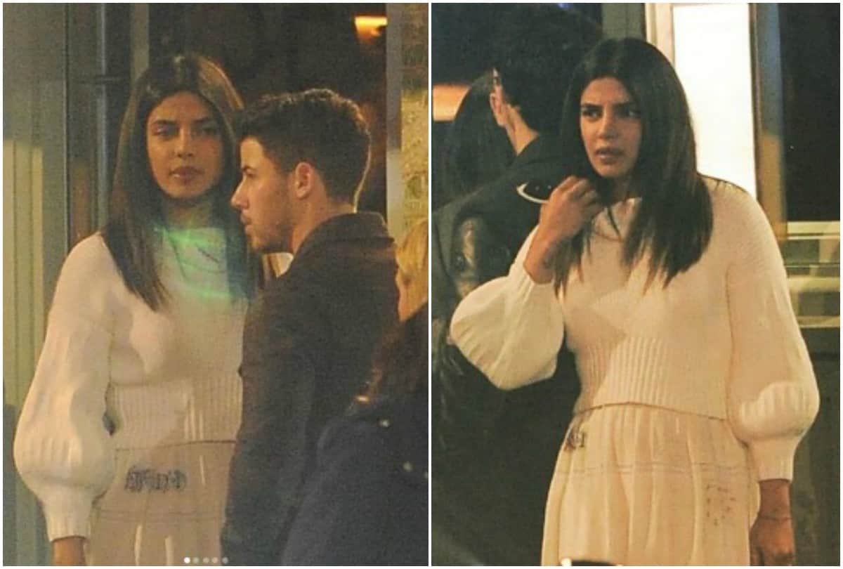 Priyanka Chopra troll on social media after kissing Nick Jonas
