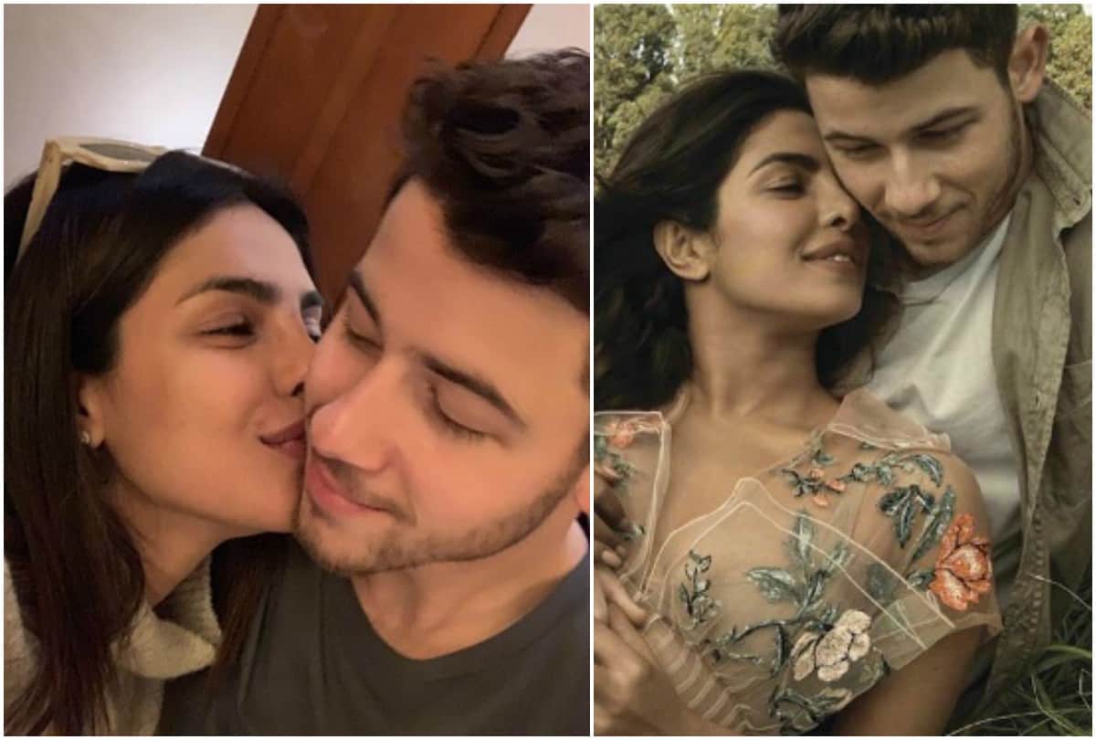 Priyanka's reveal some secret about husband nick in 3 words