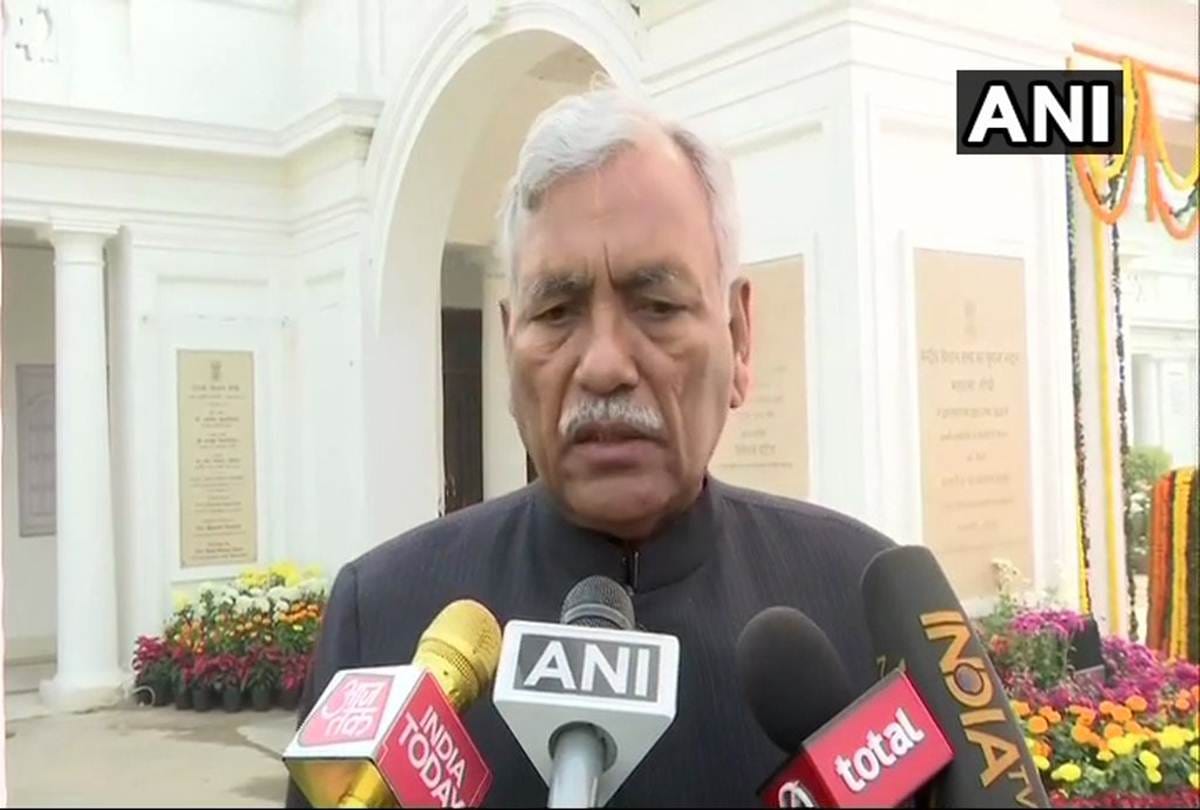 Delhi Assembly Speaker says word Rajiv Gandhi was not a part of original text placed before House