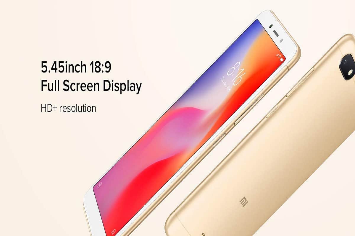 Xiaomi Redmi 6A Now availbale in Open sale, Price and specifications