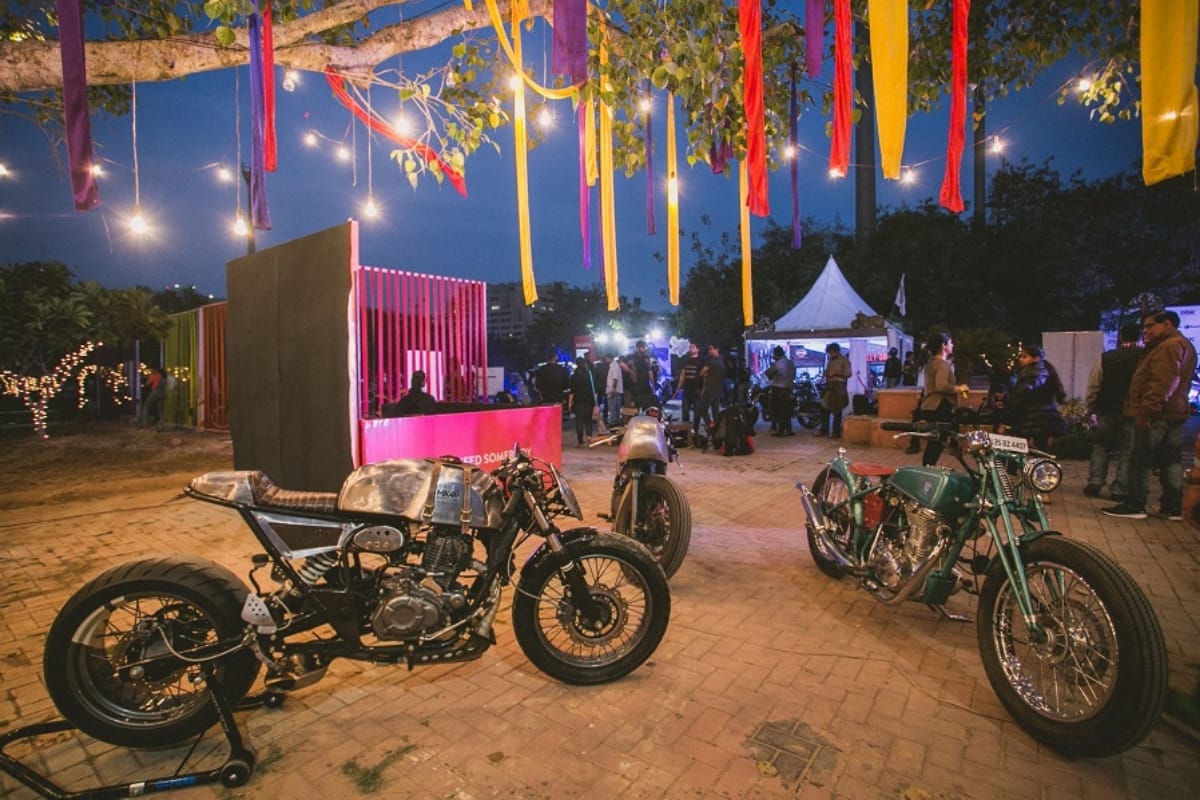 Riders music festival the prechristmas weekender