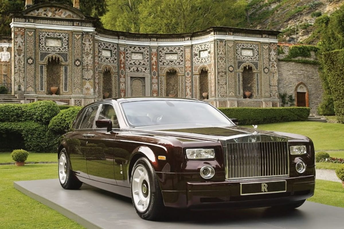 Reuben Singh,  London-based Indian-Origin businessman bought 6 rolls royce