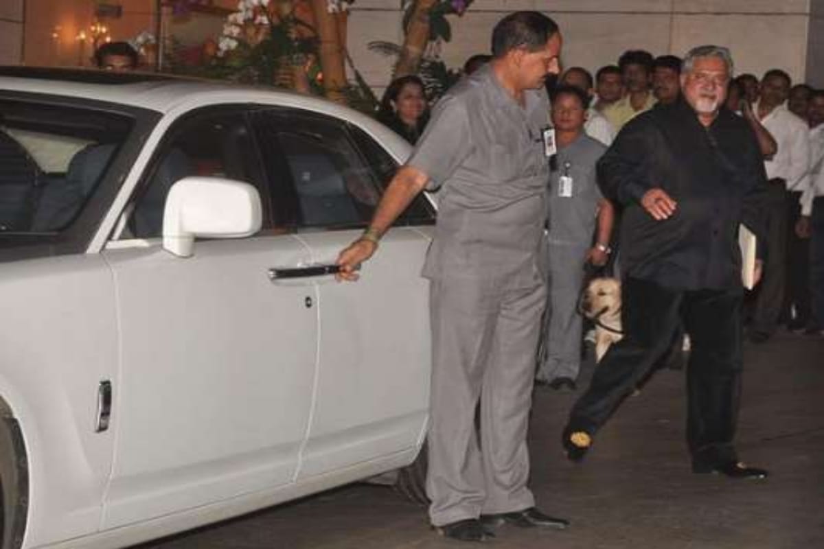 Vijay Malya, Nirav modi & Lalit modi all are the owners of luxury cars