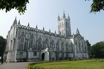 First episcopal church of asia in india