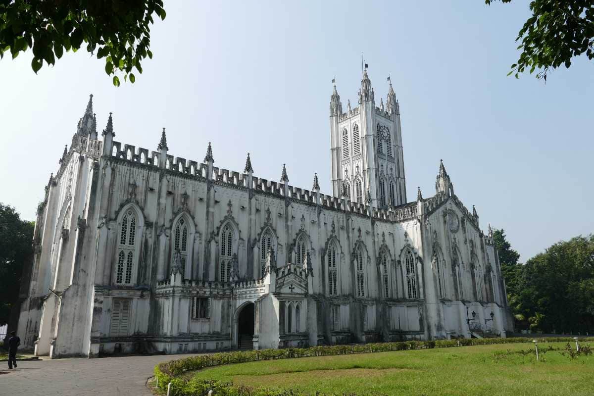 First episcopal church of asia in india