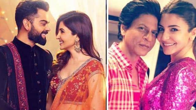 Shahrukh Khan wants to become Bollywood Virat Kohli