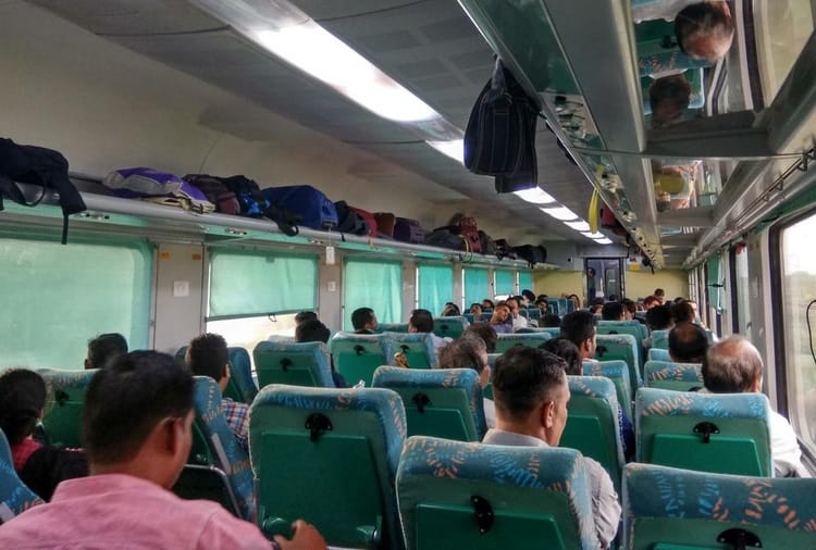 Indian Railway Changed Delhi Kalka Shatabdi Express Ticket Confirmation System
