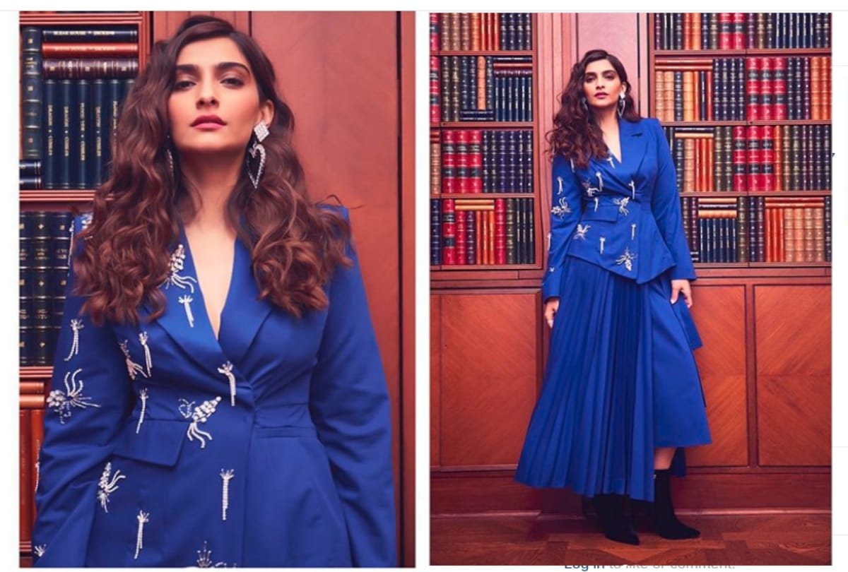 sonam kapoor share views on me too and her friend sexual harrased story