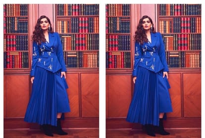 Sonam Kapoor badly trolled for her outfit