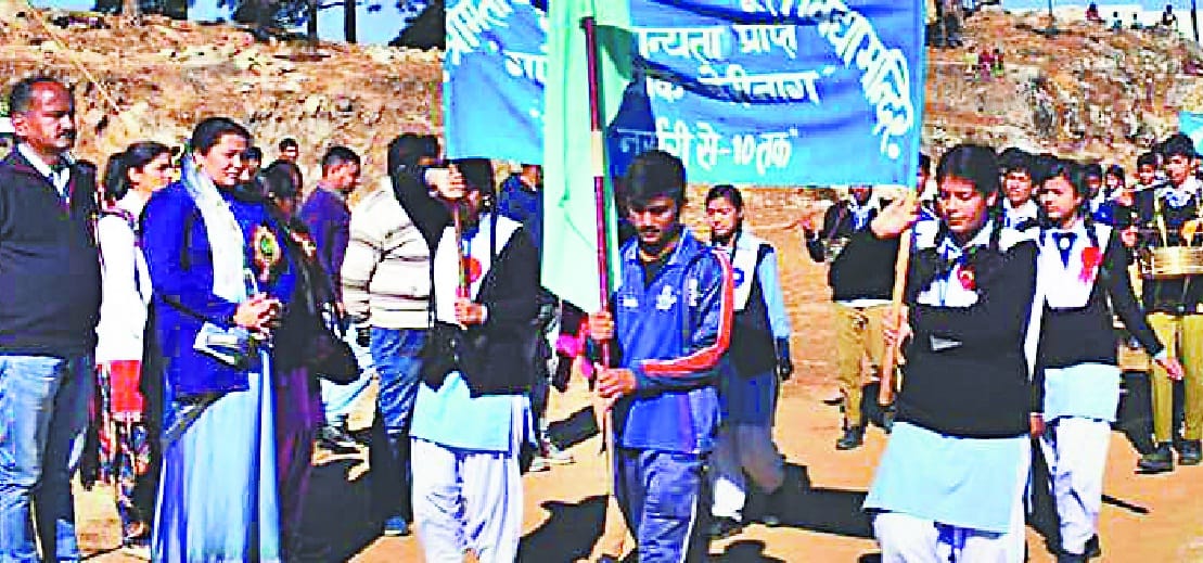 Akhilesh, Sapna, Divyanashu, Aarti ran fastest