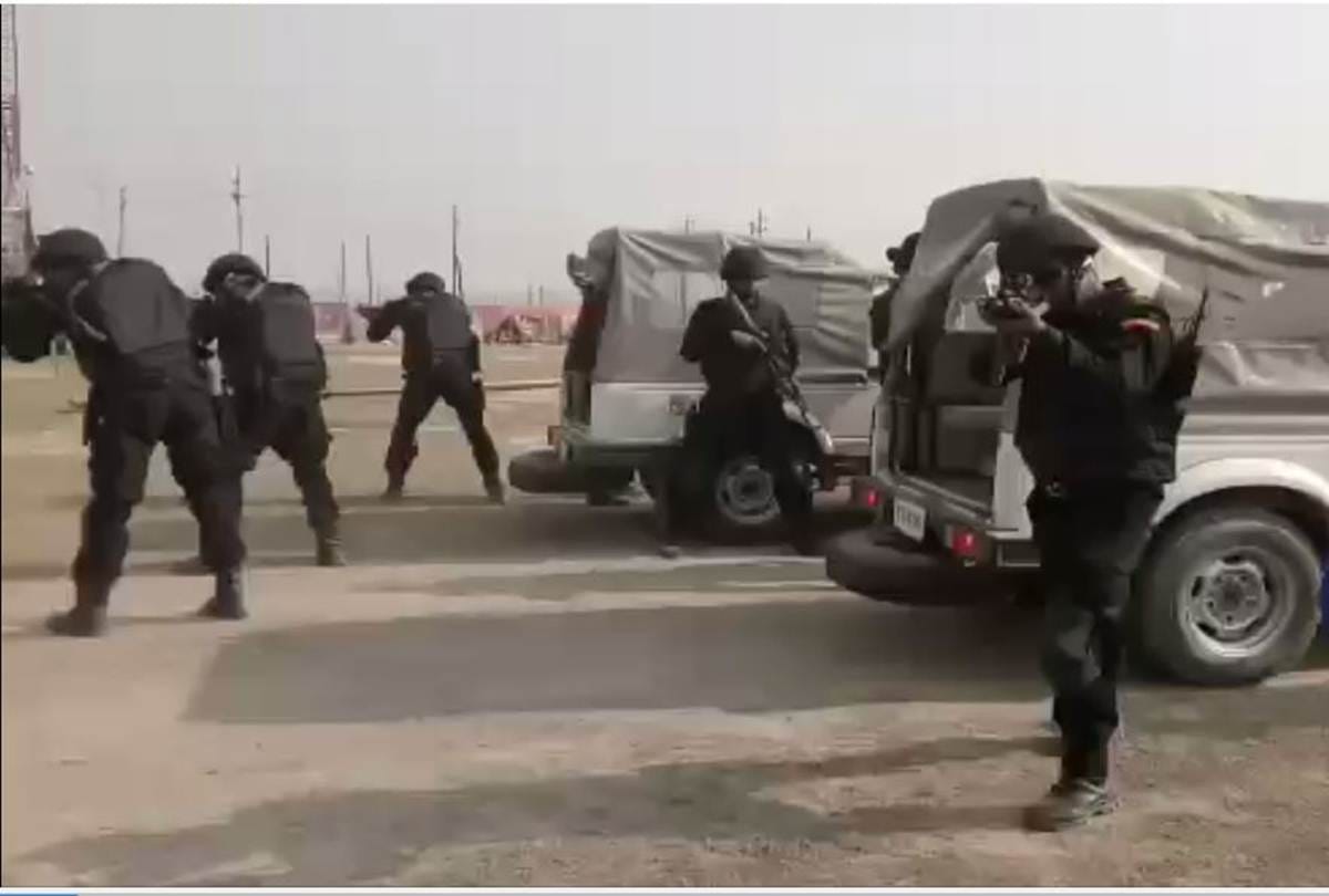 Police arrested a man alleged for threat to Indian cricket team