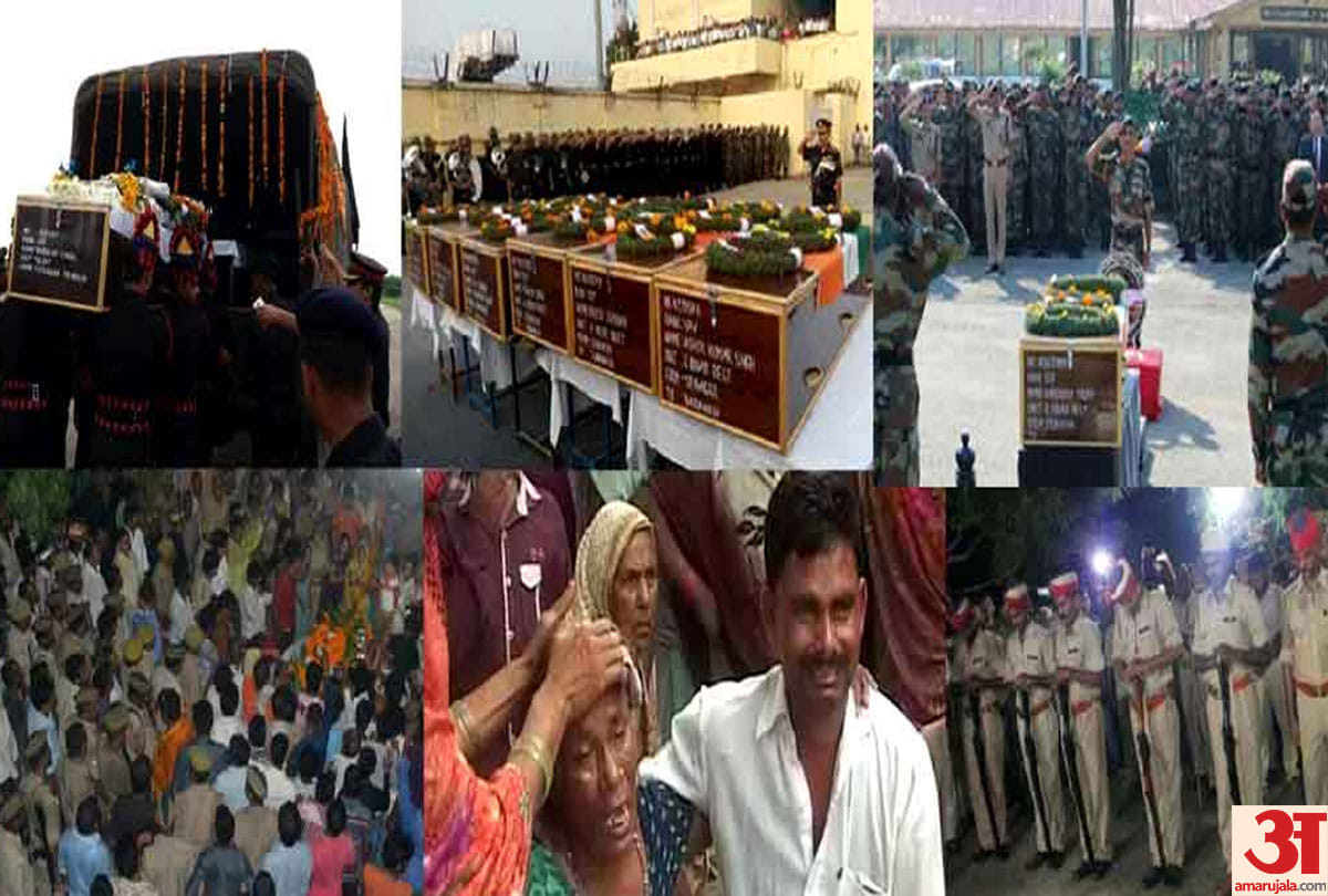 uri attack jammu kashmir martyred jawan family will be honoured by amar ujala in lucknow