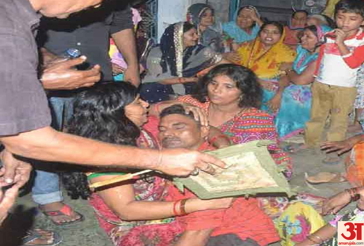 uri attack jammu kashmir martyred jawan family will be honoured by amar ujala in lucknow