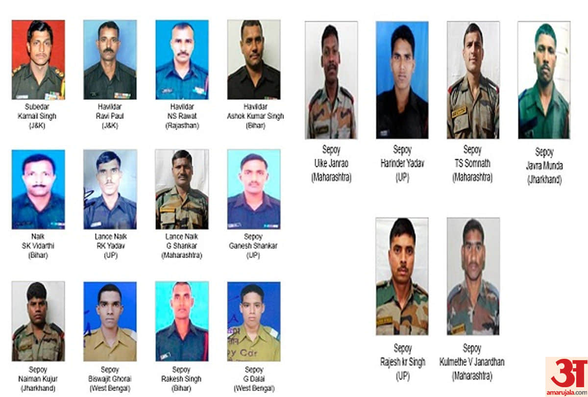 Jammu Kashmir Uri Attack three Years After 19 Soldiers Were Killed In An Early Morning Attack