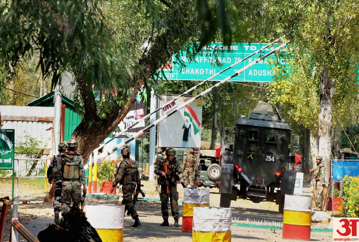 uri attack: indian army has evidence against pakistan as it had hands in terror attack